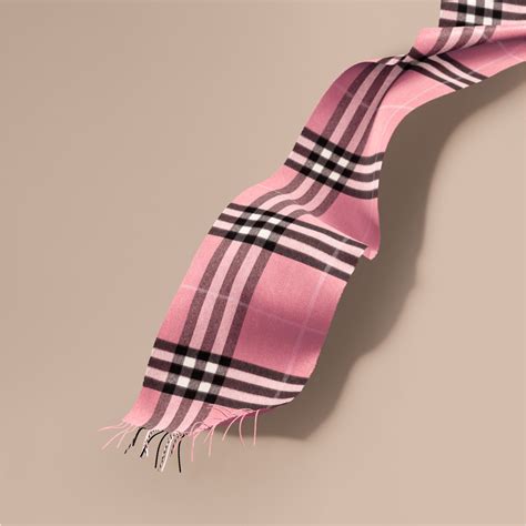 pink burberry wool scarf|pink Burberry scarf price.